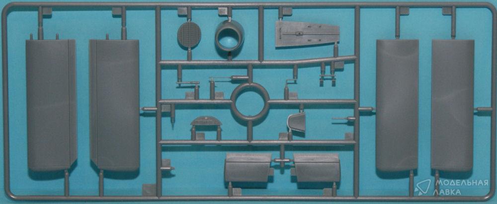 Сборная модель German V-1 Fi103 Re-3 Piloted Flying Bomb Two Seats Trainer) в масштабе 1:35 Bronco Сборная модель German V-1 Fi103 Re-3 Piloted Flying Bomb Two Seats Trainer) Bronco