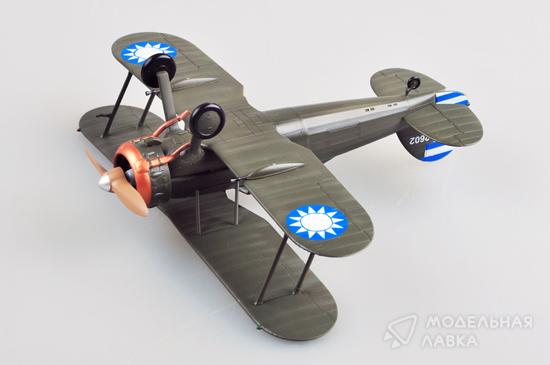 Сборная модель Gloster Gladiator Mk.I в масштабе 1:48 I Love Kit Сборная модель Gloster Gladiator Mk.I I Love Kit