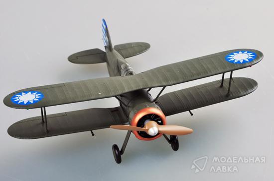 Сборная модель Gloster Gladiator Mk.I в масштабе 1:48 I Love Kit Сборная модель Gloster Gladiator Mk.I I Love Kit