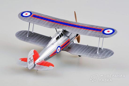 Сборная модель Gloster Gladiator Mk.I в масштабе 1:48 I Love Kit Сборная модель Gloster Gladiator Mk.I I Love Kit