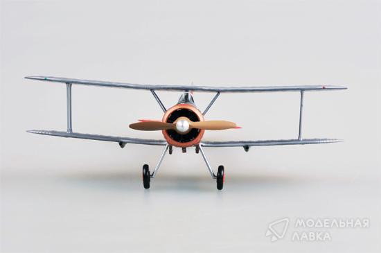 Сборная модель Gloster Gladiator Mk.I в масштабе 1:48 I Love Kit Сборная модель Gloster Gladiator Mk.I I Love Kit
