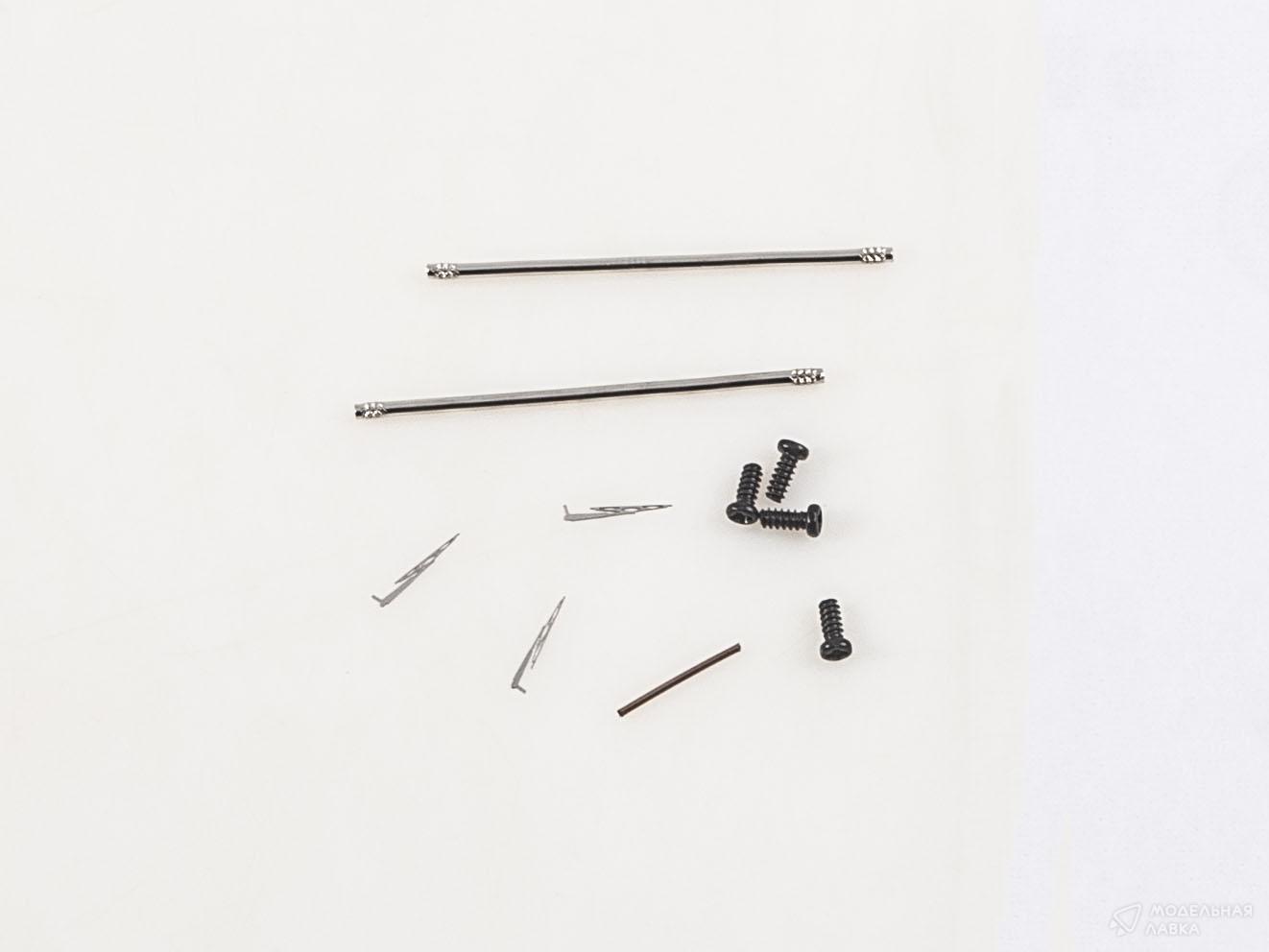 Сборная модель грузовой автомобиль ЗИЛ-95301ФА AVD Models