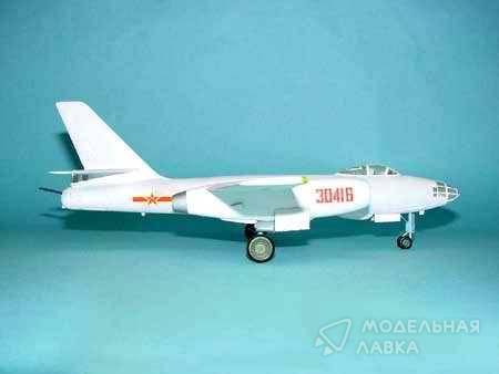 Сборная модель Harbin H-5 Bomber в масштабе 1:72 Trumpeter Сборная модель Harbin H-5 Bomber Trumpeter