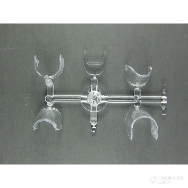 Сборная модель Harrier T10/12 в масштабе 1:72 Sword Сборная модель Harrier T10/12 Sword