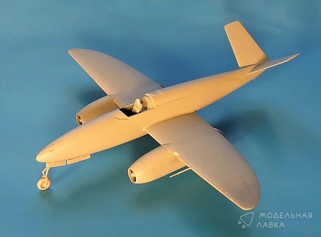Сборная модель Heinkel He-280 в масштабе 1:72 RS Models Сборная модель Heinkel He-280 RS Models