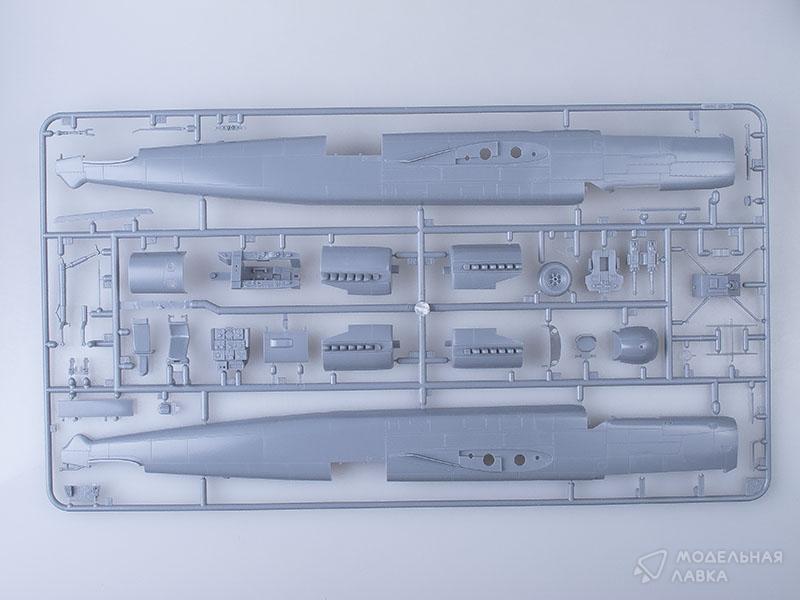 Сборная модель Heinkel He219 A-7 Uhu в масштабе 1:48 Tamiya Сборная модель Heinkel He219 A-7 Uhu Tamiya