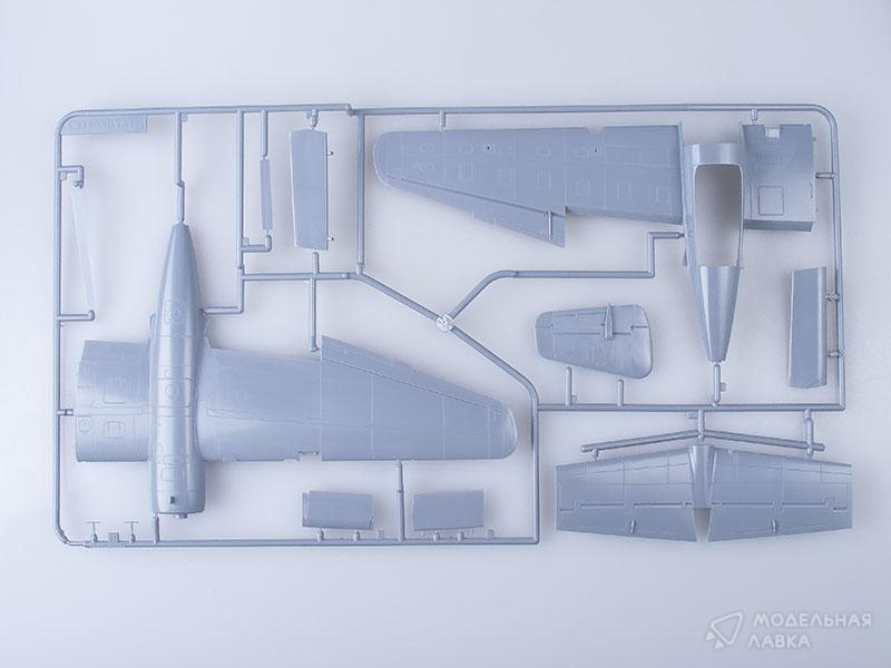 Сборная модель Heinkel He219 A-7 Uhu в масштабе 1:48 Tamiya Сборная модель Heinkel He219 A-7 Uhu Tamiya