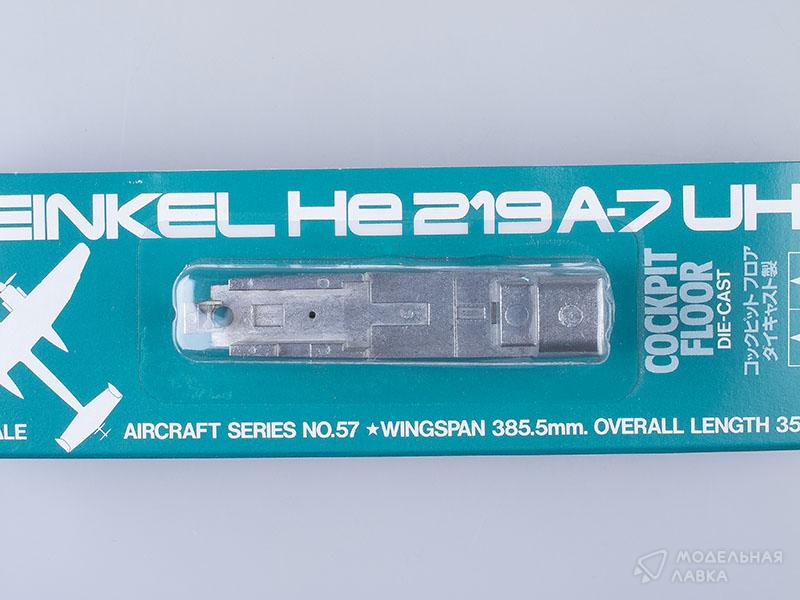 Сборная модель Heinkel He219 A-7 Uhu в масштабе 1:48 Tamiya Сборная модель Heinkel He219 A-7 Uhu Tamiya