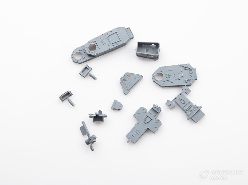 Сборная модель HMS Naiad 1940 в масштабе 1:700 FlyHawk Model Сборная модель HMS Naiad 1940 FlyHawk Model