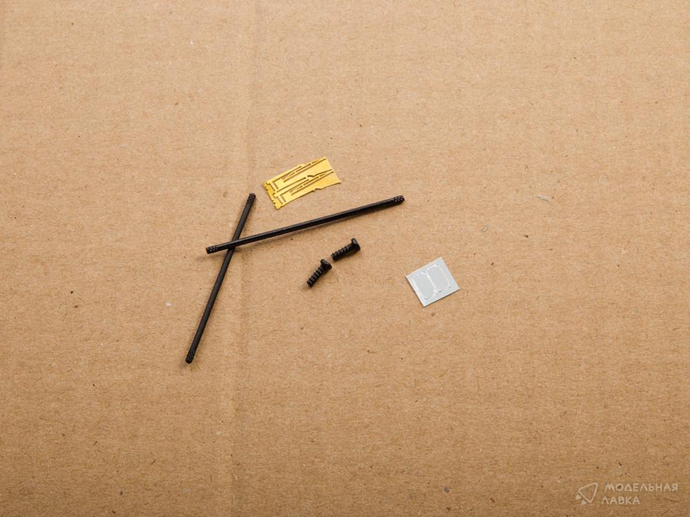 Сборная модель IKARUS-620 седельный тягач в масштабе 1:43 AVD Models Сборная модель IKARUS-620 седельный тягач AVD Models