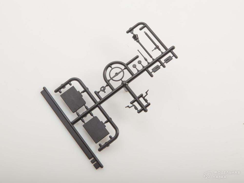 Сборная модель IKARUS-620 седельный тягач в масштабе 1:43 AVD Models Сборная модель IKARUS-620 седельный тягач AVD Models