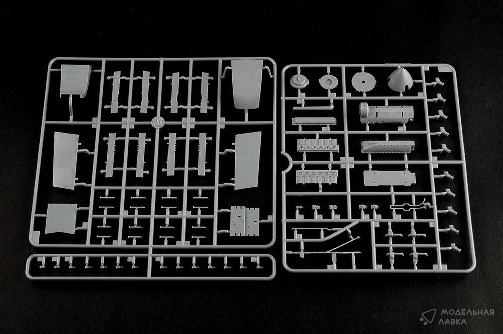 Сборная модель IL-2M3 Ground attack aircraft в масштабе 1:32 Hobby Boss Сборная модель IL-2M3 Ground attack aircraft Hobby Boss