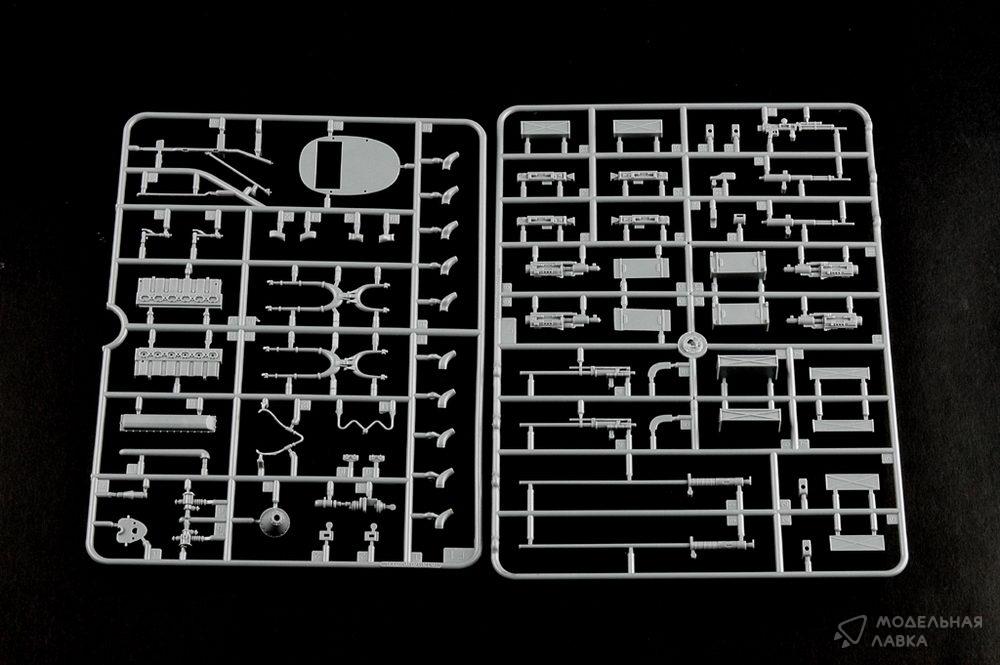 Сборная модель IL-2M3 Ground attack aircraft в масштабе 1:32 Hobby Boss Сборная модель IL-2M3 Ground attack aircraft Hobby Boss