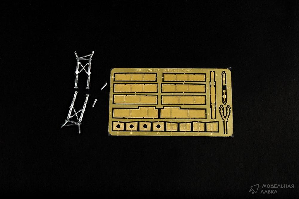 Сборная модель IL-2M3 Ground attack aircraft в масштабе 1:32 Hobby Boss Сборная модель IL-2M3 Ground attack aircraft Hobby Boss