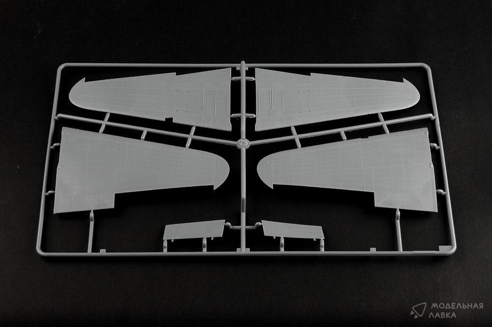 Сборная модель IL-2M3 Ground attack aircraft в масштабе 1:32 Hobby Boss Сборная модель IL-2M3 Ground attack aircraft Hobby Boss