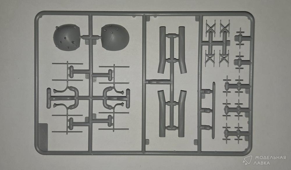 Сборная модель JU 88С-6b Германский ночной истребитель (48239-ICM) в масштабе 1:48 ICM Сборная модель JU 88С-6b Германский ночной истребитель (48239-ICM) ICM