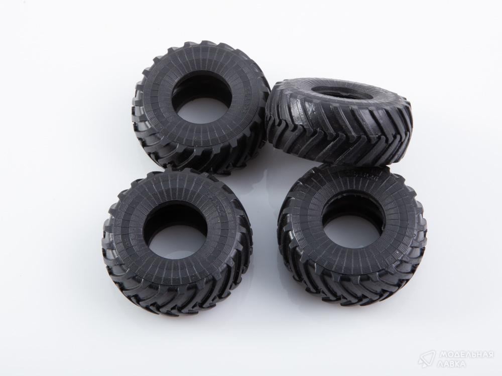 Сборная модель к-701 в масштабе 1:43 AVD Models Сборная модель к-701 AVD Models