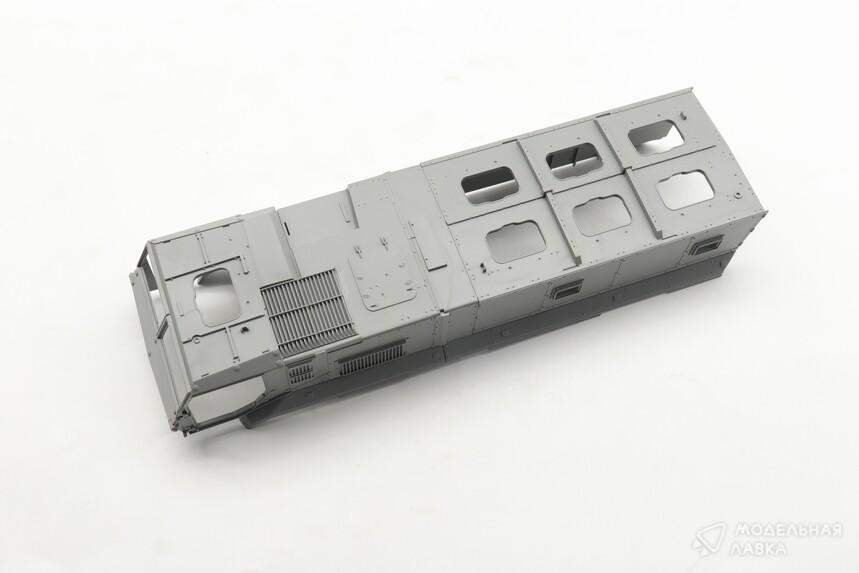 Сборная модель KAMAZ Typhoon-K w/RP-377VM1&Arbalet-DM RCWS module 2in1 в масштабе 1:35 TAKOM Сборная модель KAMAZ Typhoon-K w/RP-377VM1&Arbalet-DM RCWS module 2in1 TAKOM