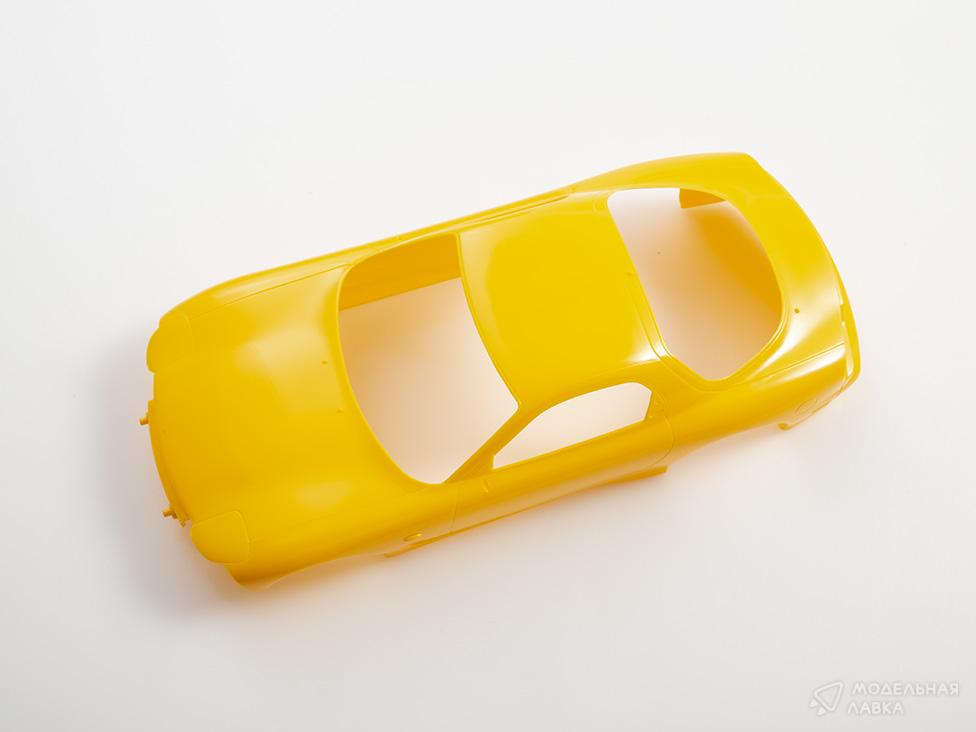 Сборная модель Keisuke Takahashi FD3S RX-7 Specification Volume 1 в масштабе 1:24 Aoshima Сборная модель Keisuke Takahashi FD3S RX-7 Specification Volume 1 Aoshima