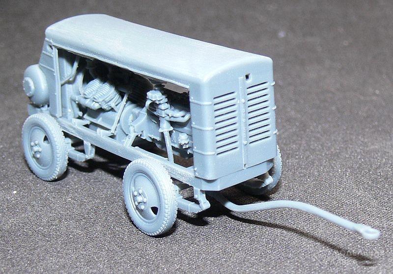 Компрессор ЗИФ-55 Lancer