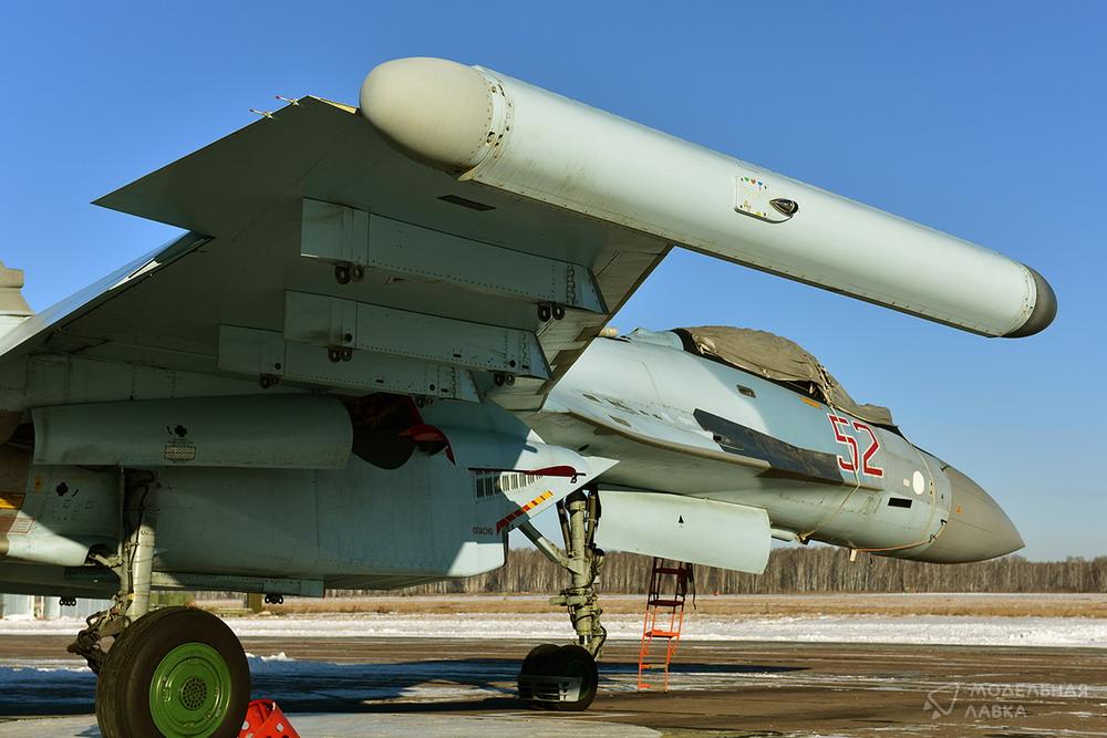 Л-265 "Хибины-М" (2шт.) /комплекс РЭБ/ для самолётов Су-35 1/48 Advanced Modeling Л-265 "Хибины-М" (2шт.) /комплекс РЭБ/ для самолётов Су-35 1/48 Advanced Modeling