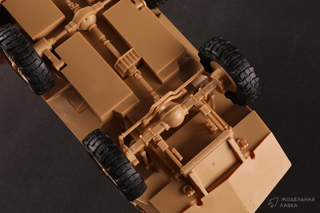 Сборная модель LAV300 90mm Cockerill Gun в масштабе 1:35 Hobby Boss Сборная модель LAV300 90mm Cockerill Gun Hobby Boss