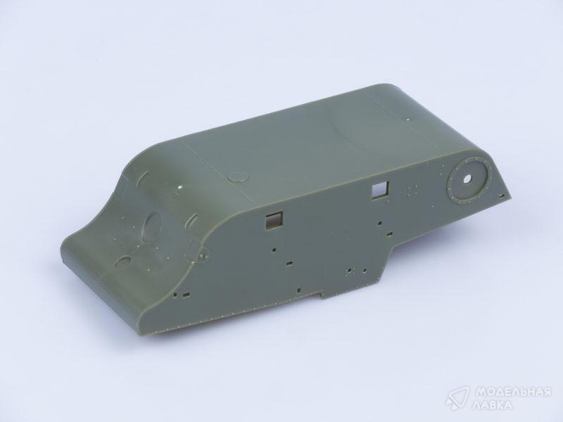 Сборная модель легкий танк Soviet T-37A Light Tank (Izhorsky) в масштабе 1:35 Hobby Boss Сборная модель легкий танк Soviet T-37A Light Tank (Izhorsky) Hobby Boss