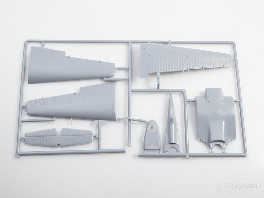 Сборная модель летающая лодка МБР-2 БИС в масштабе 1:72 Восточный Экспресс Сборная модель летающая лодка МБР-2 БИС Восточный Экспресс
