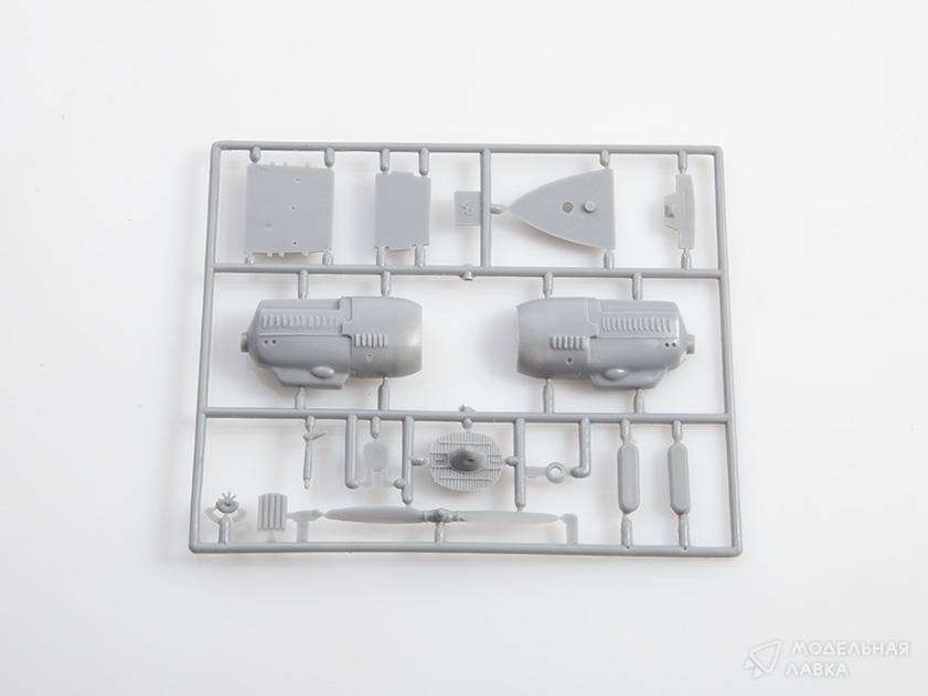 Сборная модель летающая лодка МБР-2 БИС в масштабе 1:72 Восточный Экспресс Сборная модель летающая лодка МБР-2 БИС Восточный Экспресс