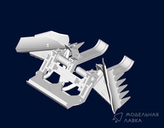 Сборная модель M1 Panther II Mine clearing Tank в масштабе 1:72 Trumpeter Сборная модель M1 Panther II Mine clearing Tank Trumpeter