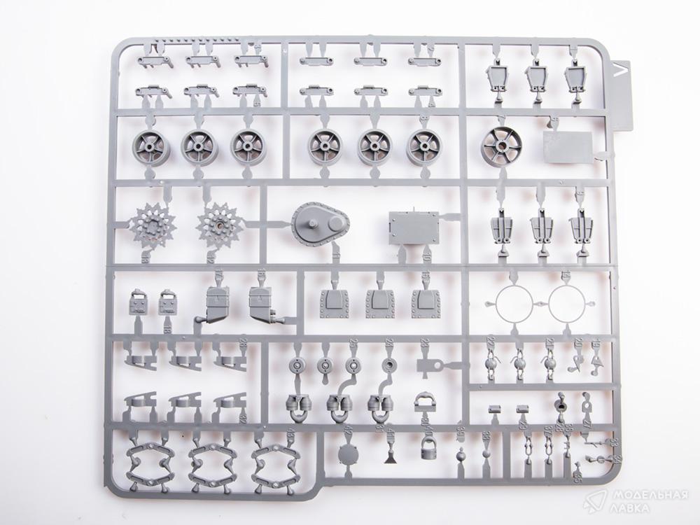 Сборная модель M31 US Tank Recovery Vehicle в масштабе 1:35 TAKOM Сборная модель M31 US Tank Recovery Vehicle TAKOM