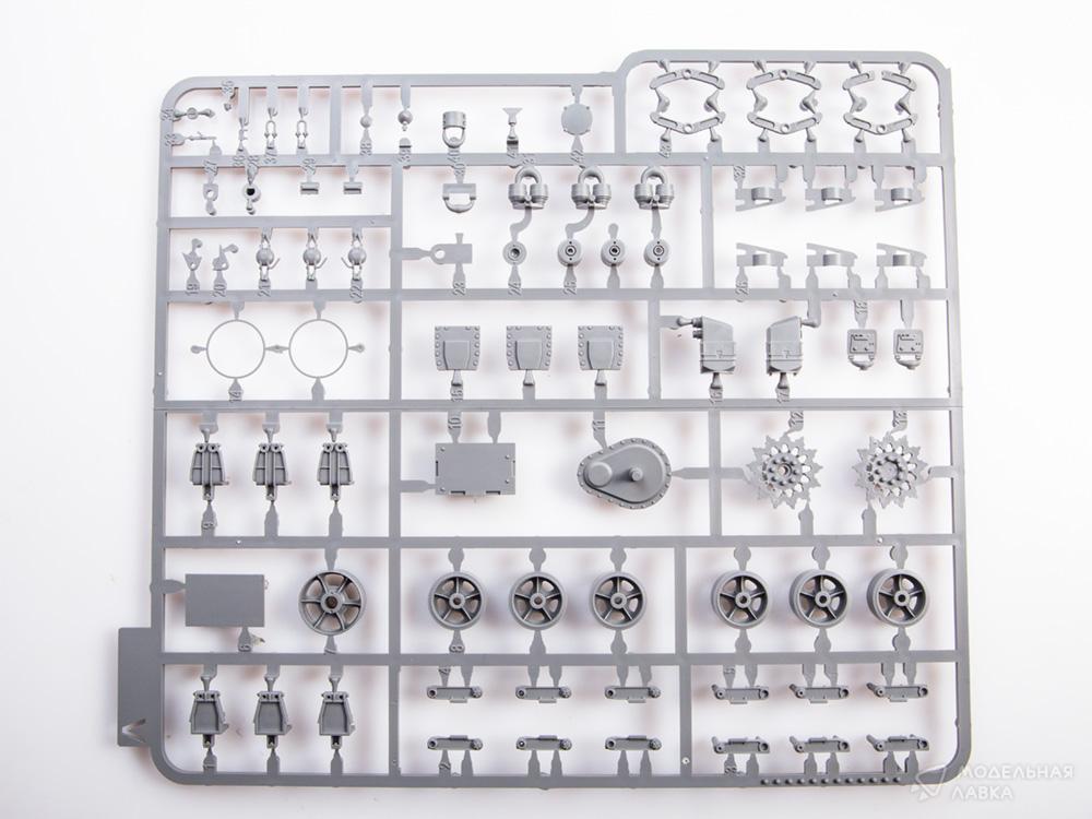 Сборная модель M31 US Tank Recovery Vehicle в масштабе 1:35 TAKOM Сборная модель M31 US Tank Recovery Vehicle TAKOM