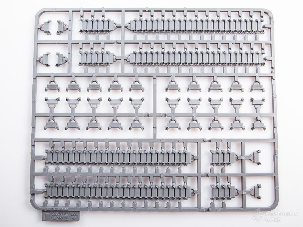 Сборная модель M31 US Tank Recovery Vehicle в масштабе 1:35 TAKOM Сборная модель M31 US Tank Recovery Vehicle TAKOM