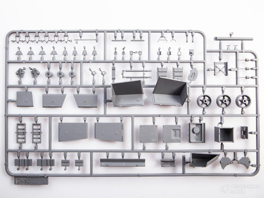 Сборная модель M31 US Tank Recovery Vehicle в масштабе 1:35 TAKOM Сборная модель M31 US Tank Recovery Vehicle TAKOM