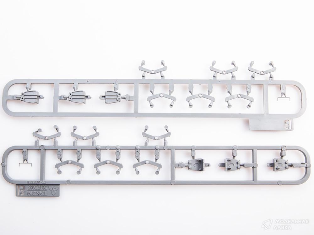 Сборная модель M31 US Tank Recovery Vehicle в масштабе 1:35 TAKOM Сборная модель M31 US Tank Recovery Vehicle TAKOM