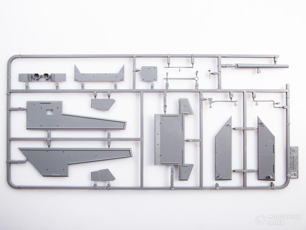 Сборная модель M31 US Tank Recovery Vehicle в масштабе 1:35 TAKOM Сборная модель M31 US Tank Recovery Vehicle TAKOM