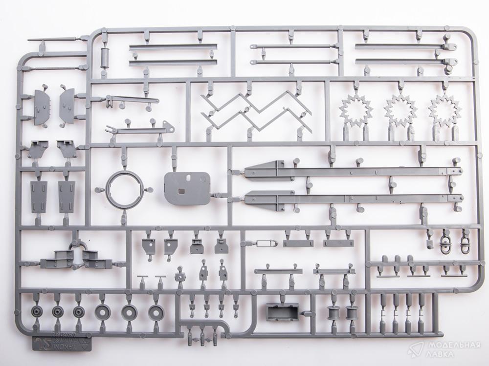 Сборная модель M31 US Tank Recovery Vehicle в масштабе 1:35 TAKOM Сборная модель M31 US Tank Recovery Vehicle TAKOM