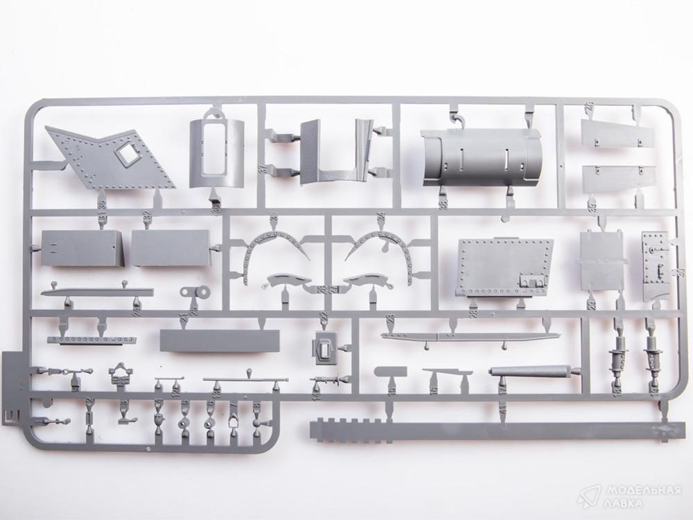 Сборная модель M31 US Tank Recovery Vehicle в масштабе 1:35 TAKOM Сборная модель M31 US Tank Recovery Vehicle TAKOM