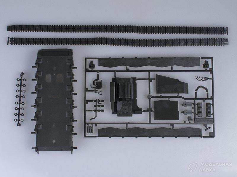 Сборная модель MARDER 1A2 с реактив.установкой Milan. C детализированным двигателем, фигурами командира и водителя. в масштабе 1:35 Tamiya Сборная модель MARDER 1A2 с реактив.установкой Milan. C детализированным двигателем, фигурами командира и водителя. Tamiya