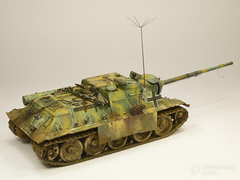 Металлический трос для танков Т-34/76, Су-85/100 (2 троса + 4 коуша) EUREKA XXL Металлический трос для танков Т-34/76, Су-85/100 (2 троса + 4 коуша) EUREKA XXL