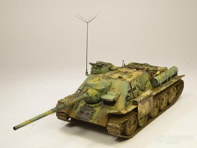Металлический трос для танков Т-34/76, Су-85/100 (2 троса + 4 коуша) EUREKA XXL Металлический трос для танков Т-34/76, Су-85/100 (2 троса + 4 коуша) EUREKA XXL