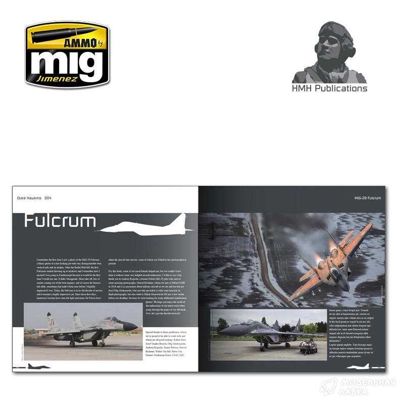 MiG-29 Fulcrum HMH-Publications