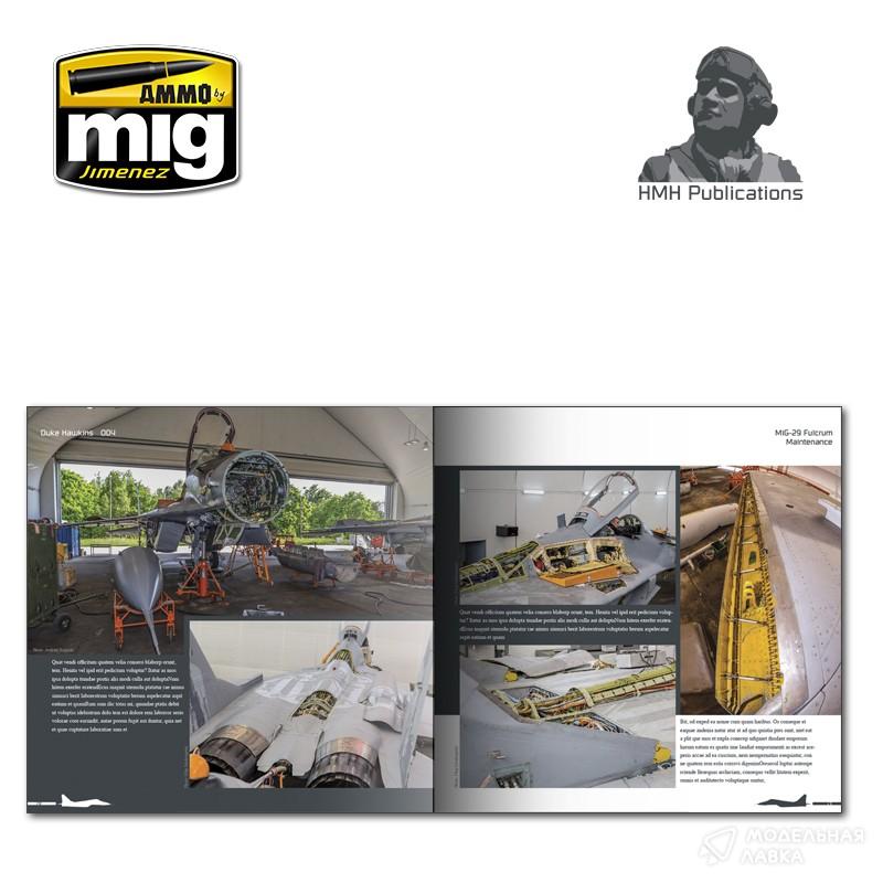 MiG-29 Fulcrum HMH-Publications
