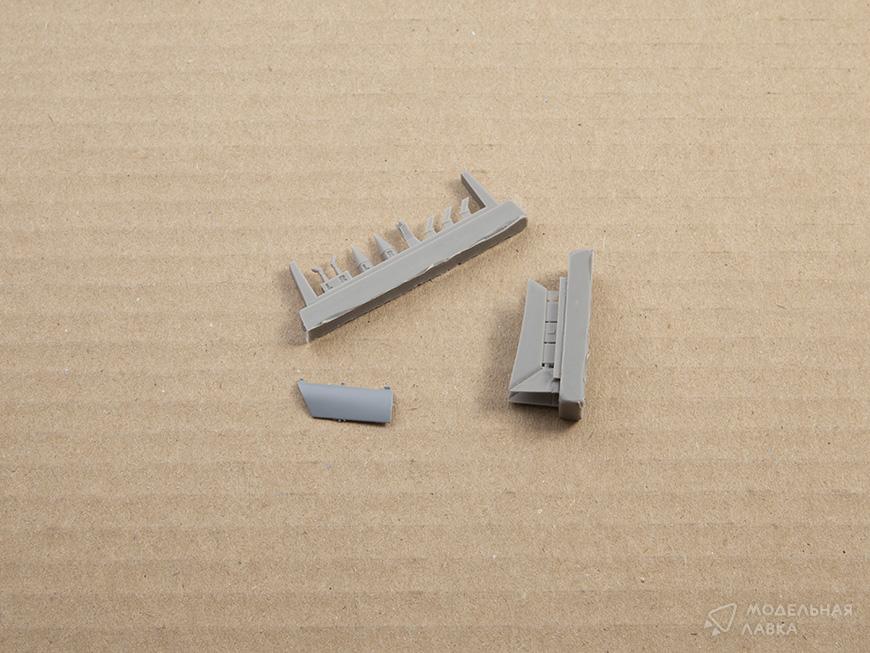 Сборная модель Mirage F.1AZ/CZ ‘The South African Commie Killers’ в масштабе 1:72 Special Hobby Сборная модель Mirage F.1AZ/CZ ‘The South African Commie Killers’ Special Hobby