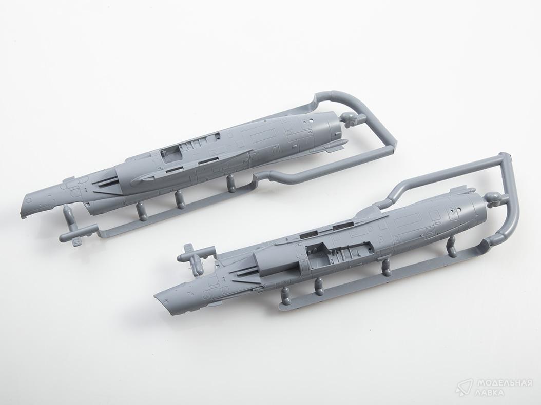 Сборная модель Mirage F.1AZ/CZ ‘The South African Commie Killers’ в масштабе 1:72 Special Hobby Сборная модель Mirage F.1AZ/CZ ‘The South African Commie Killers’ Special Hobby