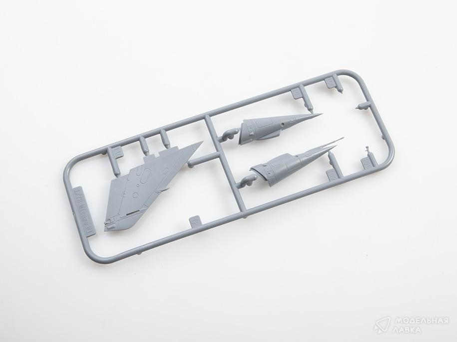 Сборная модель Mirage F.1AZ/CZ ‘The South African Commie Killers’ в масштабе 1:72 Special Hobby Сборная модель Mirage F.1AZ/CZ ‘The South African Commie Killers’ Special Hobby