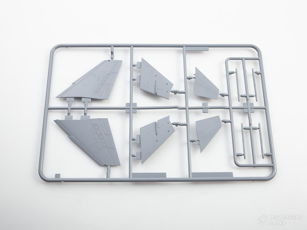 Сборная модель Mirage F.1AZ/CZ ‘The South African Commie Killers’ в масштабе 1:72 Special Hobby Сборная модель Mirage F.1AZ/CZ ‘The South African Commie Killers’ Special Hobby