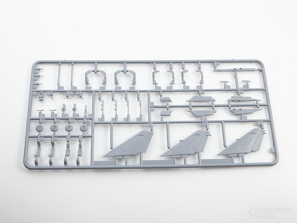 Сборная модель Mirage F.1AZ/CZ ‘The South African Commie Killers’ в масштабе 1:72 Special Hobby Сборная модель Mirage F.1AZ/CZ ‘The South African Commie Killers’ Special Hobby
