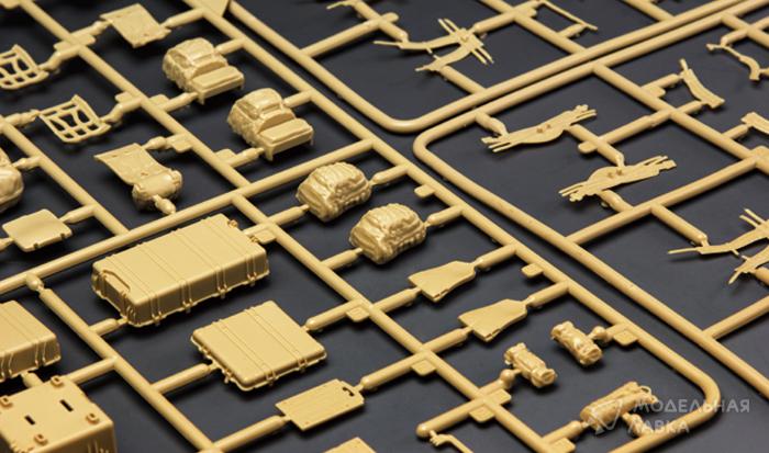 Modern US Military individual Load-carrying Meng Modern US Military individual Load-carrying Meng