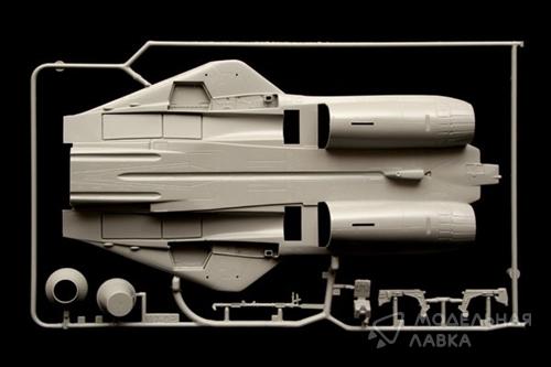 Сборная модель палубный истребитель F-14A Tomcat в масштабе 1:48 Italeri Сборная модель палубный истребитель F-14A Tomcat Italeri